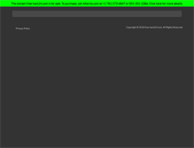 Tablet Screenshot of free-hack24.com
